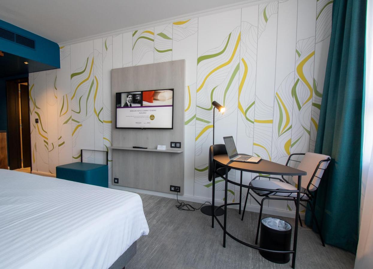 Mercure Antwerp City Centre Εξωτερικό φωτογραφία