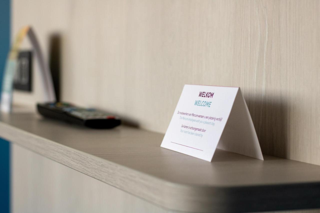 Mercure Antwerp City Centre Εξωτερικό φωτογραφία