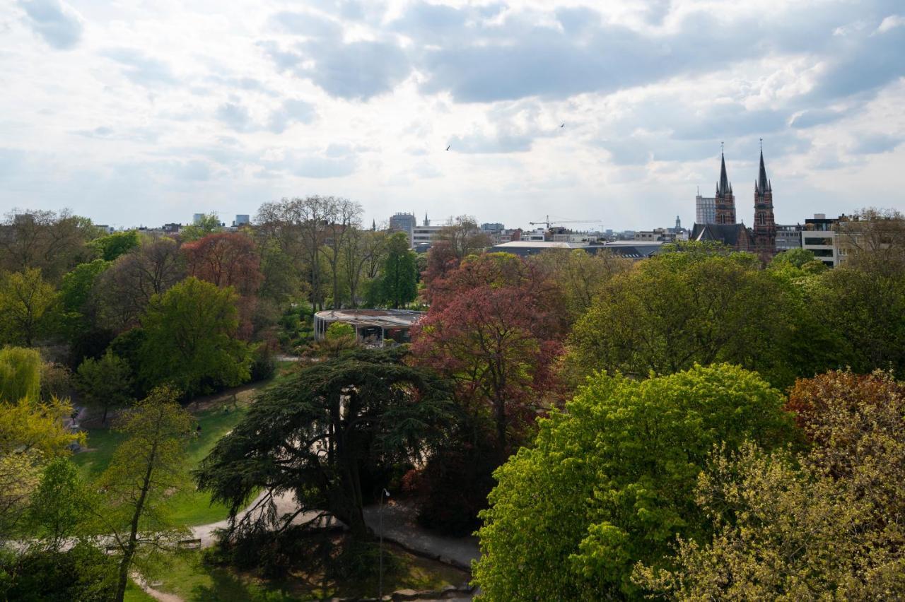 Mercure Antwerp City Centre Εξωτερικό φωτογραφία