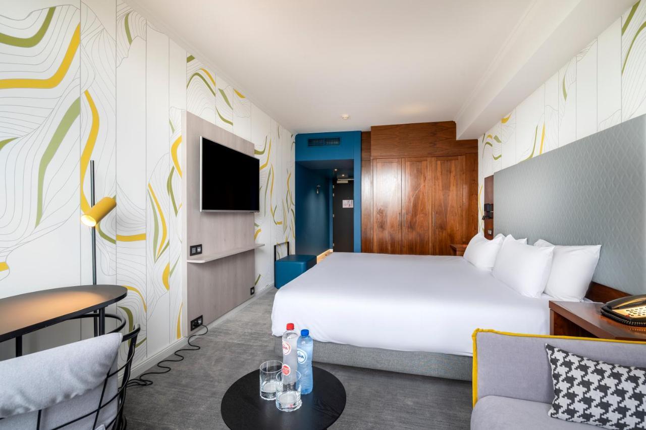 Mercure Antwerp City Centre Εξωτερικό φωτογραφία