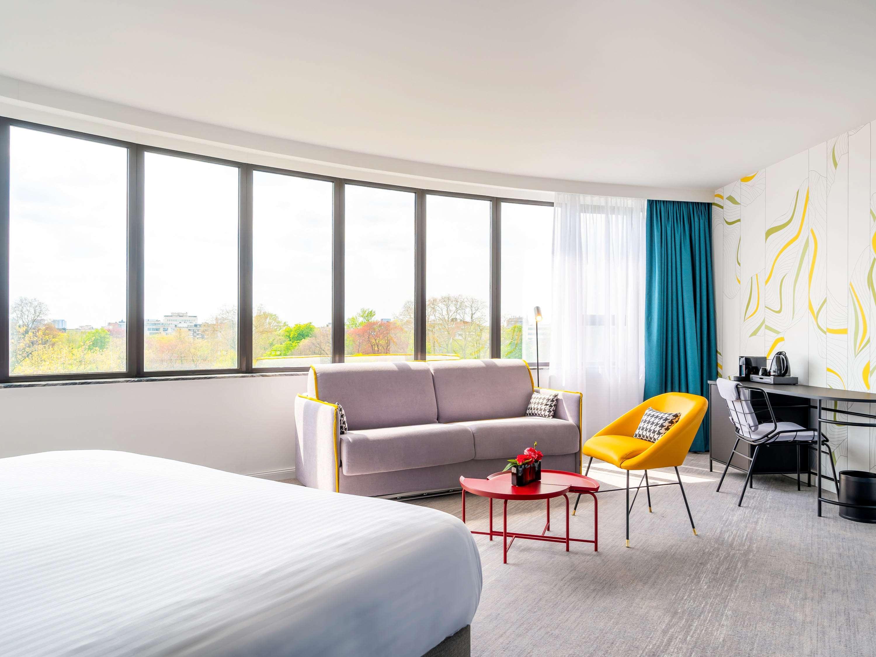 Mercure Antwerp City Centre Εξωτερικό φωτογραφία