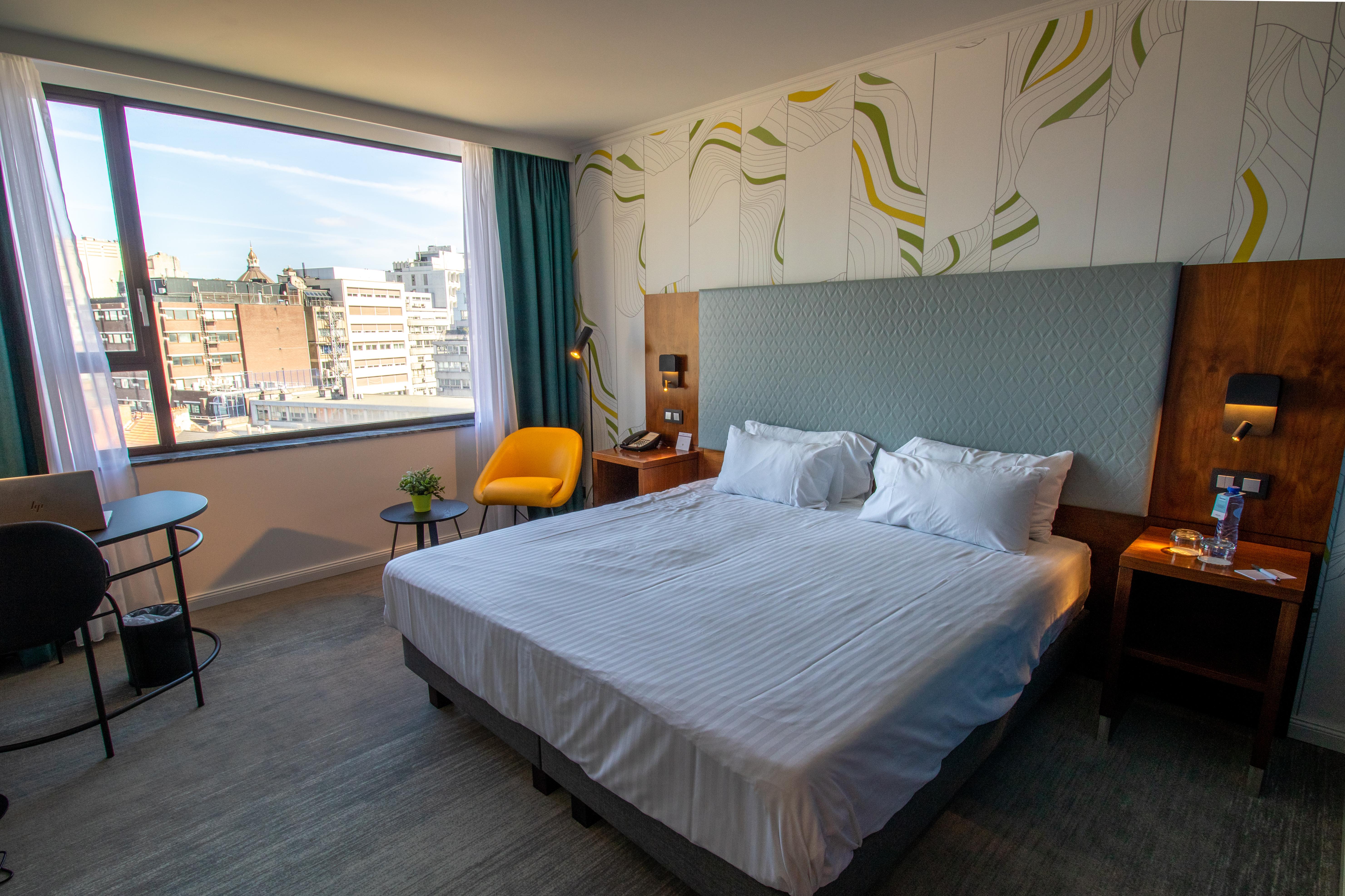 Mercure Antwerp City Centre Εξωτερικό φωτογραφία