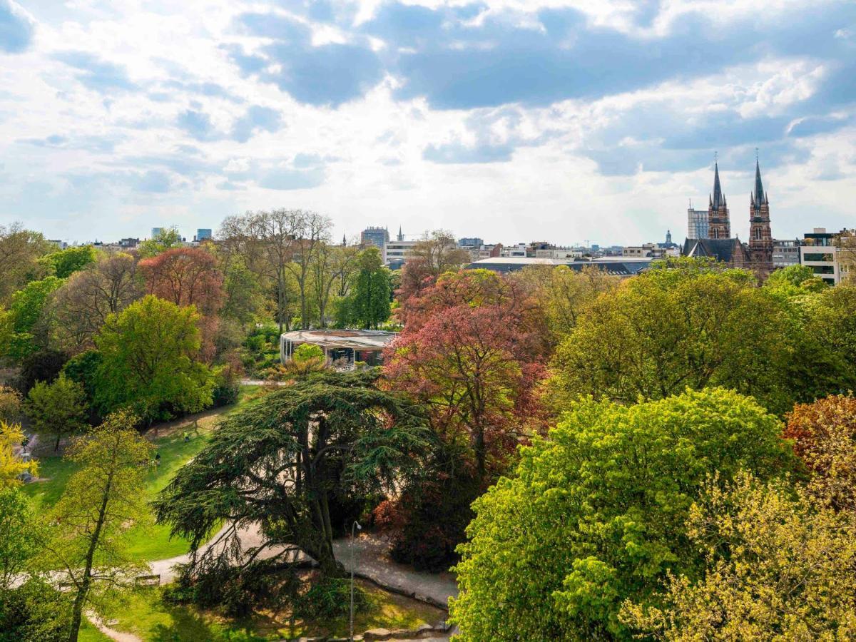Mercure Antwerp City Centre Εξωτερικό φωτογραφία