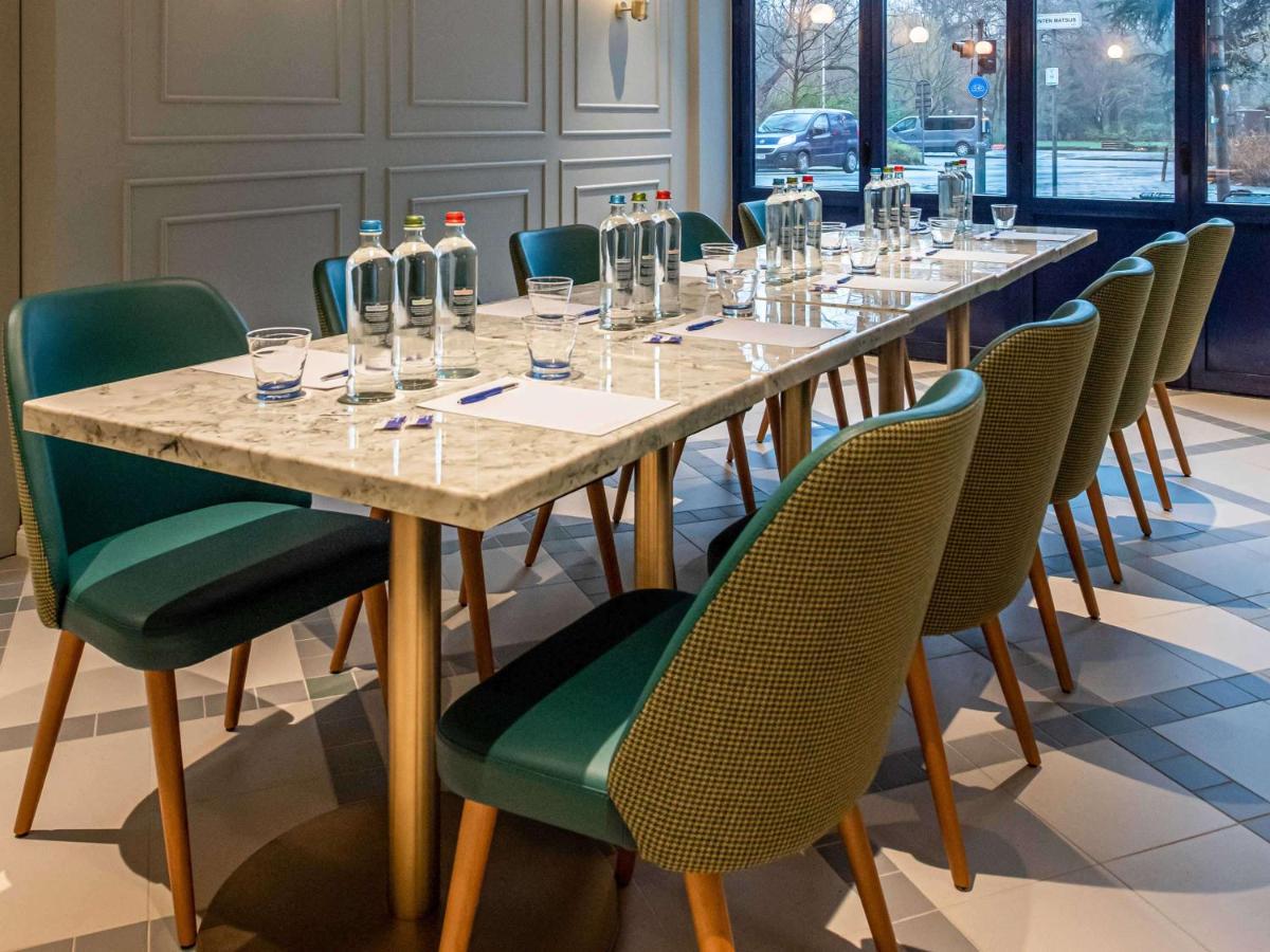 Mercure Antwerp City Centre Εξωτερικό φωτογραφία