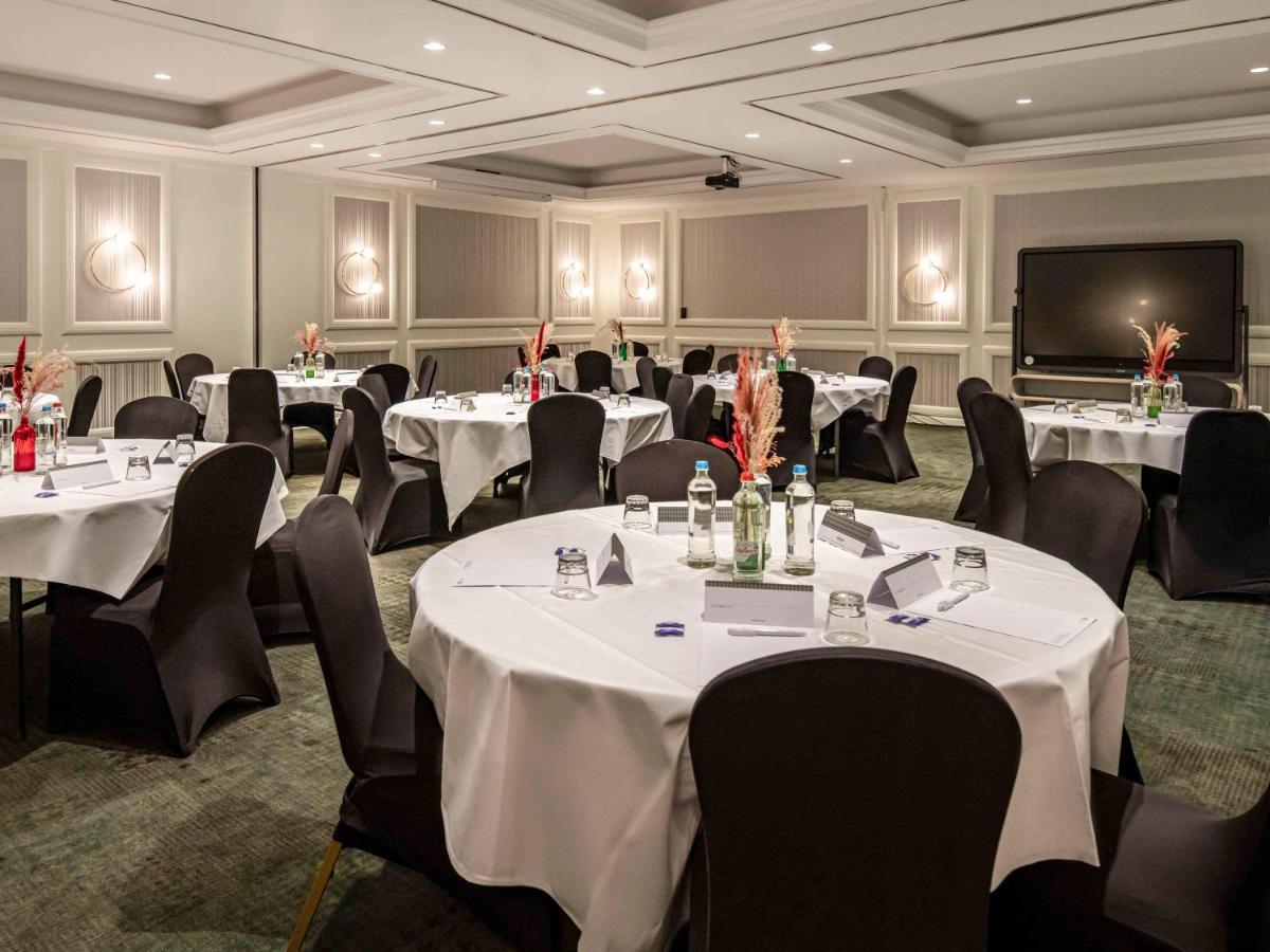 Mercure Antwerp City Centre Εξωτερικό φωτογραφία