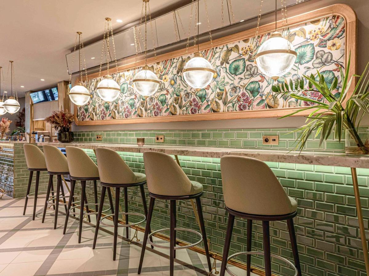 Mercure Antwerp City Centre Εξωτερικό φωτογραφία