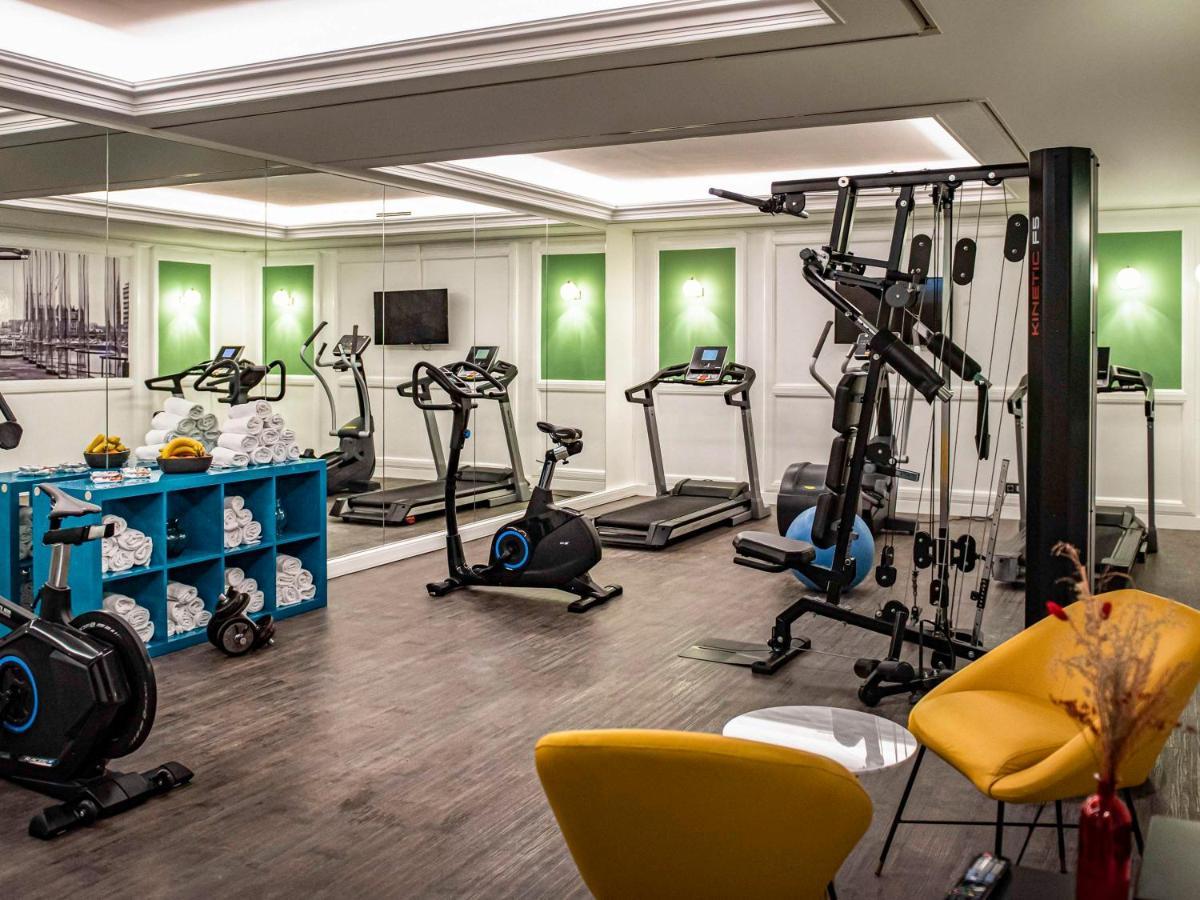Mercure Antwerp City Centre Εξωτερικό φωτογραφία