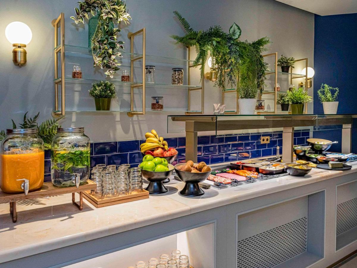 Mercure Antwerp City Centre Εξωτερικό φωτογραφία