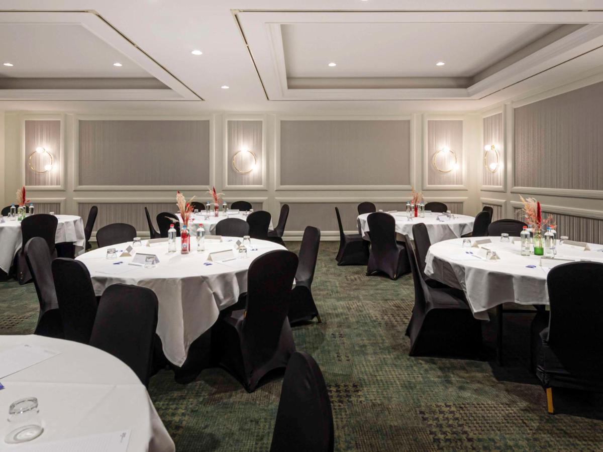 Mercure Antwerp City Centre Εξωτερικό φωτογραφία