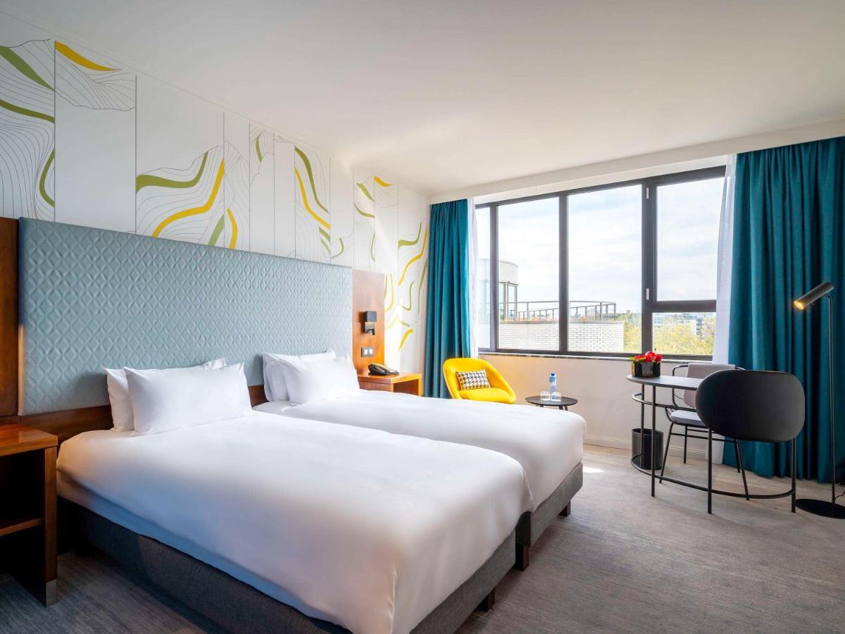 Mercure Antwerp City Centre Εξωτερικό φωτογραφία