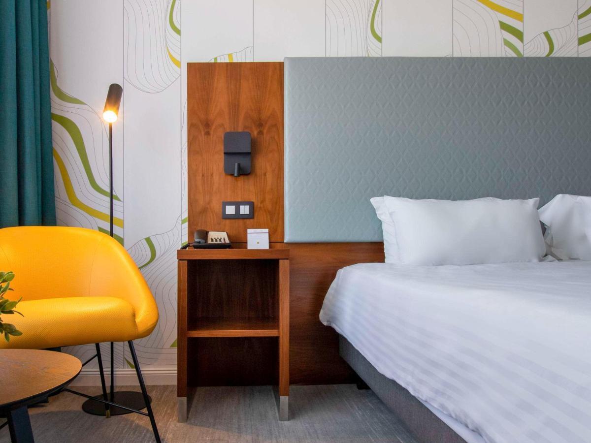 Mercure Antwerp City Centre Εξωτερικό φωτογραφία