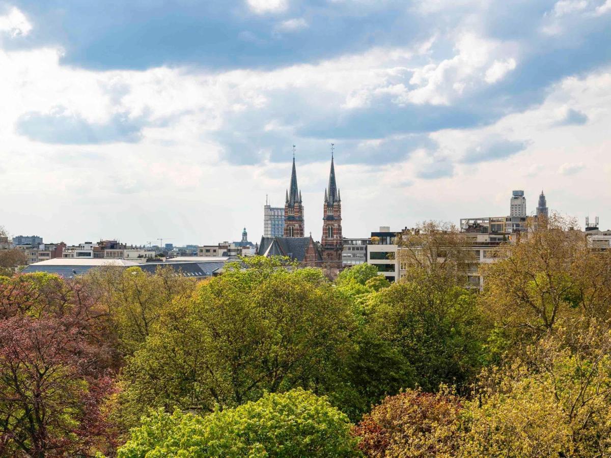 Mercure Antwerp City Centre Εξωτερικό φωτογραφία