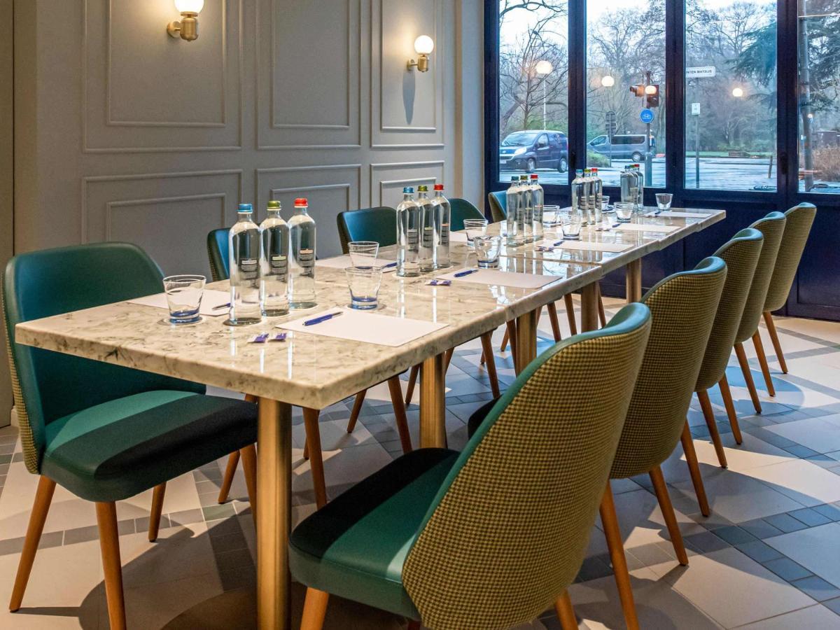 Mercure Antwerp City Centre Εξωτερικό φωτογραφία