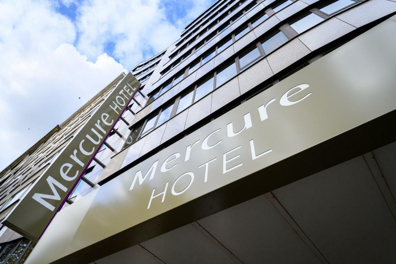 Mercure Antwerp City Centre Εξωτερικό φωτογραφία